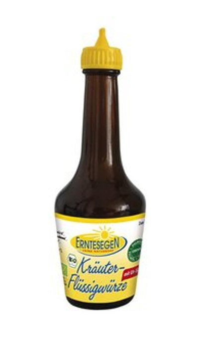 Produktfoto zu Erntesegen Kräuter-Flüssigwürze 100ml