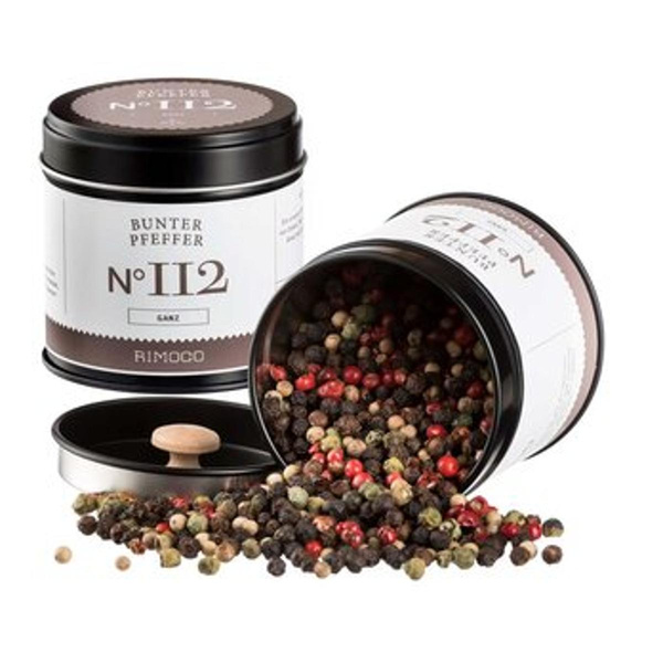 Produktfoto zu Rimoco Bunter Pfeffer N°112 65g