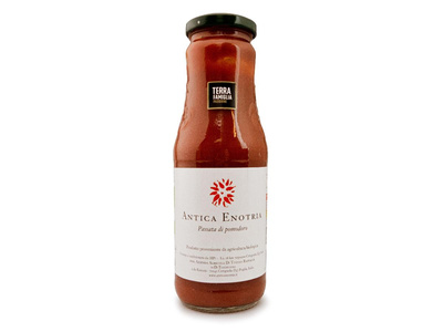 Produktfoto zu Antica Enotria Tomatenpassata 700g