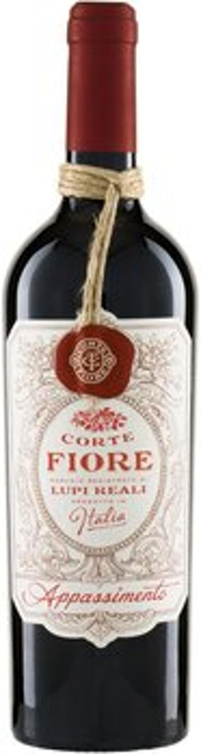 Produktfoto zu Corte Fiore rosso 0,75L