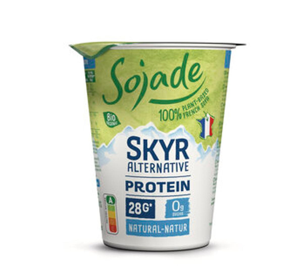 Produktfoto zu Sojade Skyr Alternative 400g