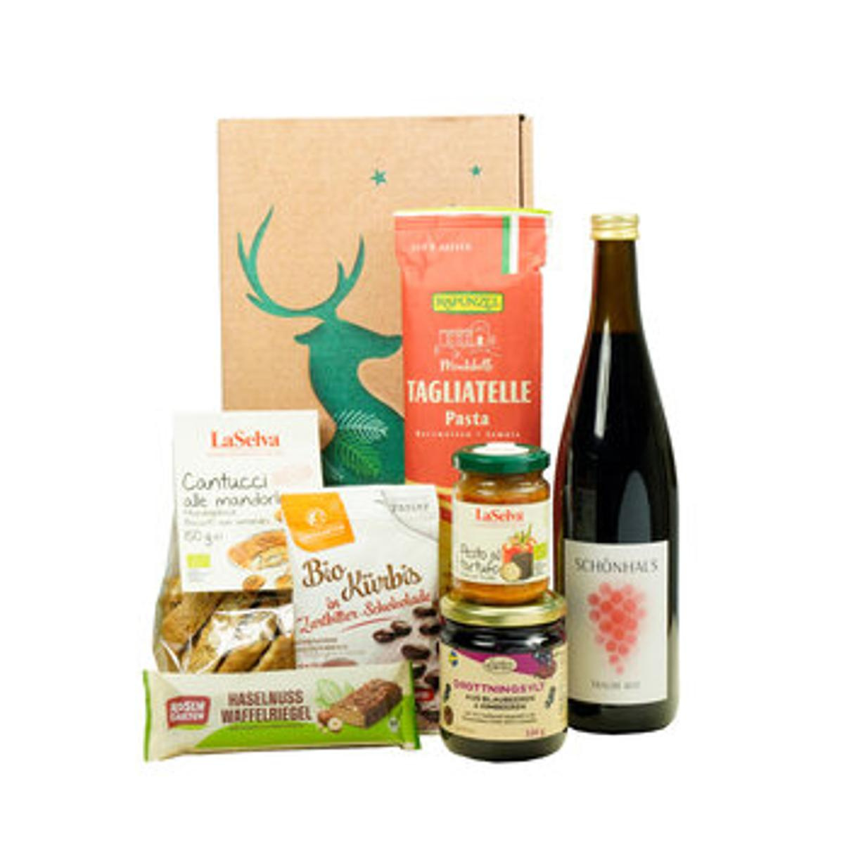 Weihnachtsgeschenk 30€ alkoholfrei