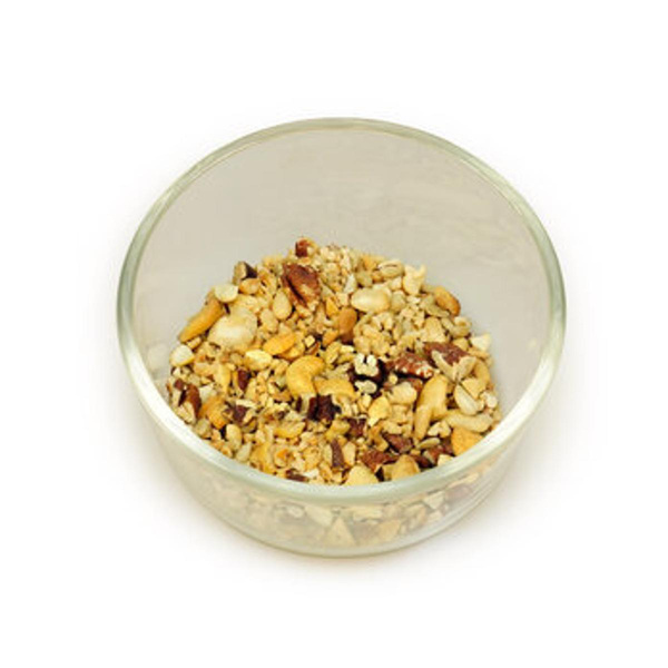 Produktfoto zu Vanilla Nut Crunch - Fruitbowl & Dessert Topping
