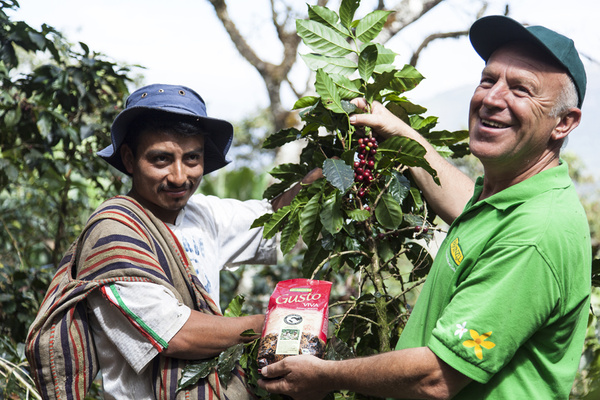Inhaber von Rapunzel Naturkost