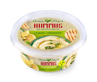 Bio Hummus Lemon Coriander, vegan