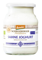Dem.Sahnejoghurt 10% 500g