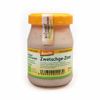 Joghurt Friedelhausen Zwetschge-Zimt 250g