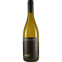 Grauburgunder Keth Rheinhessen 0,75l