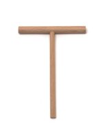 Crepeverteiler Buchenholz