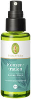Konzentration Raumspray bio