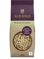 ALB-GOLD Bio Dinkel Eierspätzle