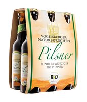 6er Pack Vogelsberger Pilsner