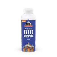 Bio-Kefir mild 1,5% Fett demeter