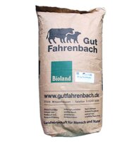Nackthafer 25 kg Gut Fahrenbach