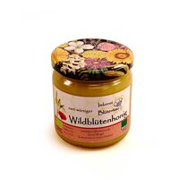 Imkerei Blütentau Wildblütenhonig 500g