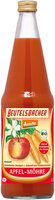 Apfel-Möhren-Saft