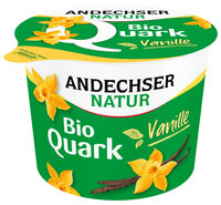 Bio Fruchtquark Vanille 20%