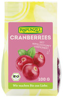 Cranberries, ganze Beeren