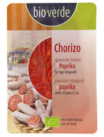 Chorizo Salami Aufschnitt, Original spanische Paprika-Salami 80 g