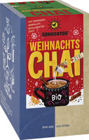 Weihnachts Chai, Doppelkammerbeutel