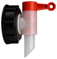 AlmaWin Auslaufhahn 5l