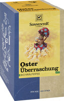 Osterüberraschung Tee, Doppelkammerbeutel