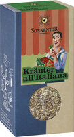 Kräuter all'Italiana geschnitten, Packung