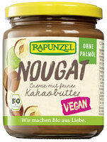 Nougat-Creme, ohne Palmöl