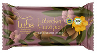 Lübecker Honig-Marzipan pur, Bio glutenfrei