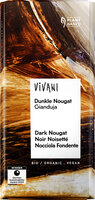 Dunkle Nougat Gianduja