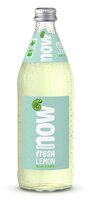 now Bio Limo Fresh Lemon 0,5l
