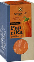 Paprika edelsüß gemahlen, Packung