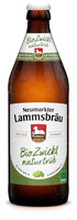 Neumarkter Lammsbräu Bio Zwickl naturtrüb 0,5l