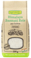 Himalaya Basmati Reis weiß