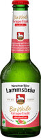 Neumarkter Lammsbräu Bio Weiße Grapefruit alkoholfrei 0,33l