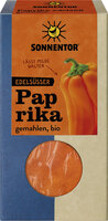 Paprika edelsüß gemahlen, Packung