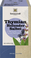 Thymian-Holunder-Salbei, Doppelkammerbeutel
