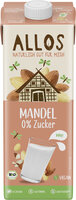 Mandel Drink