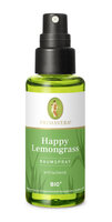Happy Lemongrass Raumspray bio
