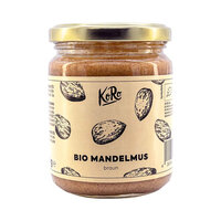 KoRo Mandelmus braun 250g