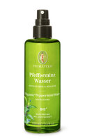 Pfefferminzwasser bio