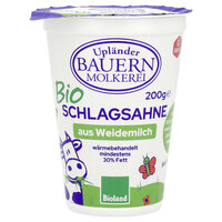 Schlagsahne 30 %