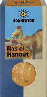 Ras el Hanout Gewürz, Packung