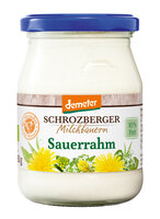 demeter Sauerrahm 250g 10% Fett