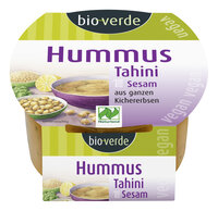 Hummus Tahini NATURLAND 150 g
