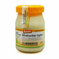 Joghurt Friedelhausen Rhabarber - Apfel 250g