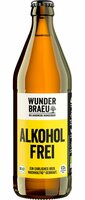 Wunderbräu alkoholfrei 0,5l