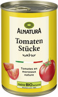 Tomatenstücke in der Dose 400g