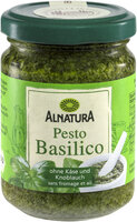 Pesto Basilico 130g