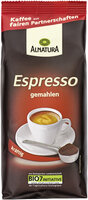 Espresso gemahlen 250g